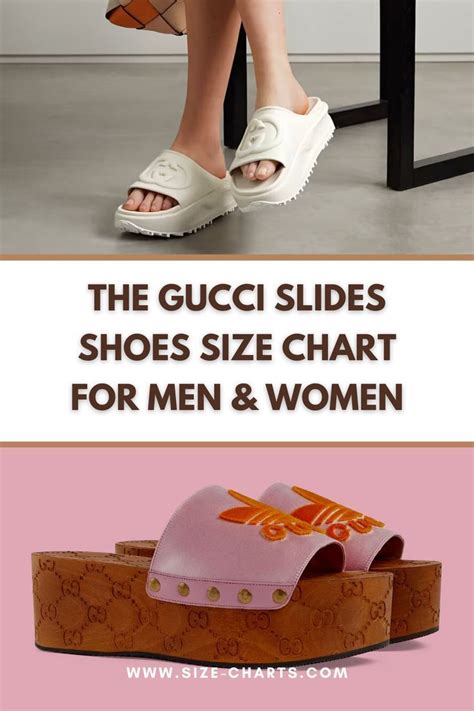 The Ultimate Guide To Gucci Slide Sizing 